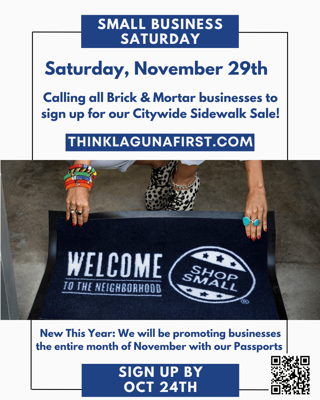 Small Business Saturday