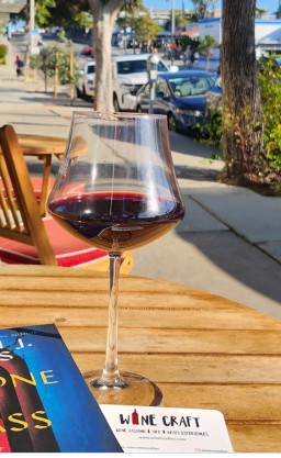 iDSS Events November Wine Tasting Events at Wine Craft