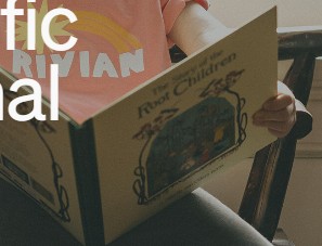 Home Rivian Kids: Toddler Time with Pacific Marine Mammal Center