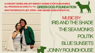 Rivian Presents: Iris And the Shade’s “Feliz Navi-dawgs”