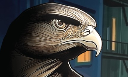 The Maltese Falcon at Laguna Playhouse