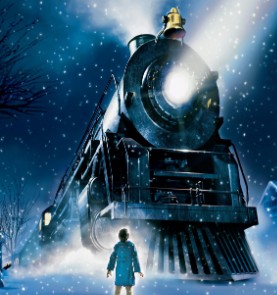 iDSS Events Rivian Presents: The Polar Express