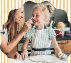 iDSS Events Chef For A Day at Slice Pizza | Build your own pizza