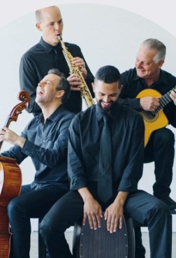 iDSS Events Laguna 25 Live! | Jazz Wednesdays