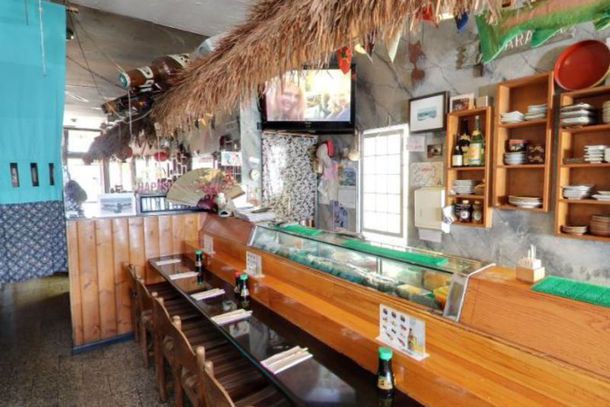 Hapi Sushi of Laguna