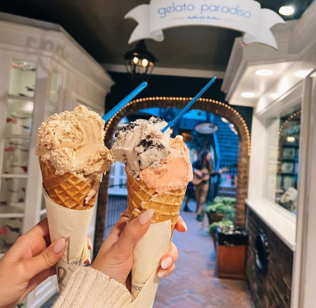 Gelato Paradiso Gelato Paradiso