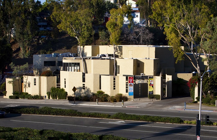 The Laguna Playhouse The Laguna Playhouse