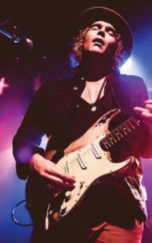 LBCAC presents Philip Sayce Band
