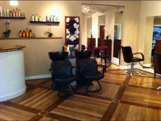 Thomas David Salon
