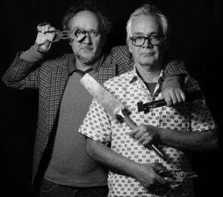 Artist Talk: The De La Torre Brothers