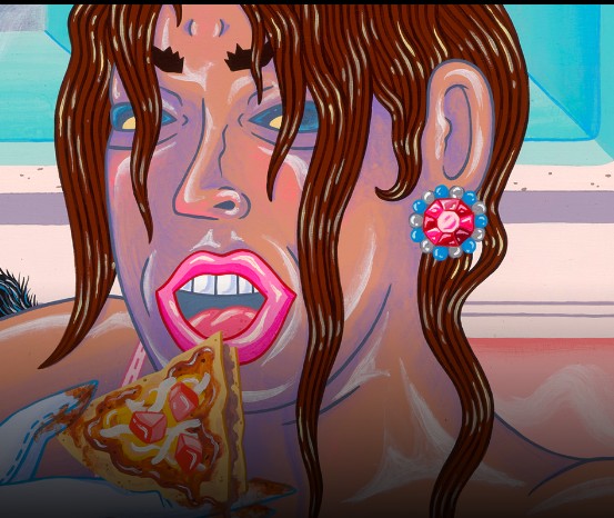 LCAD Gallery presents No Margins