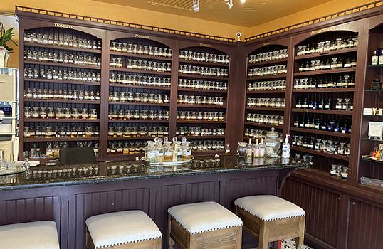 The Fragrance Boutique