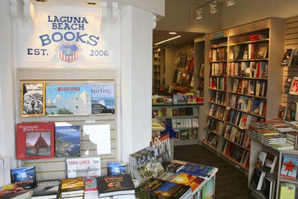 Laguna Beach Books Laguna Beach Books