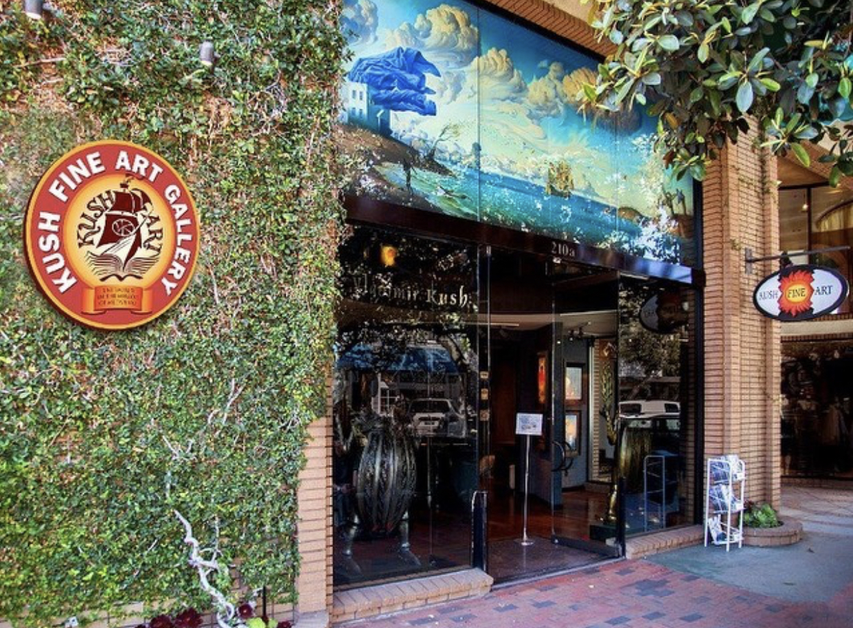 Kush Fine Art Kush Fine Art