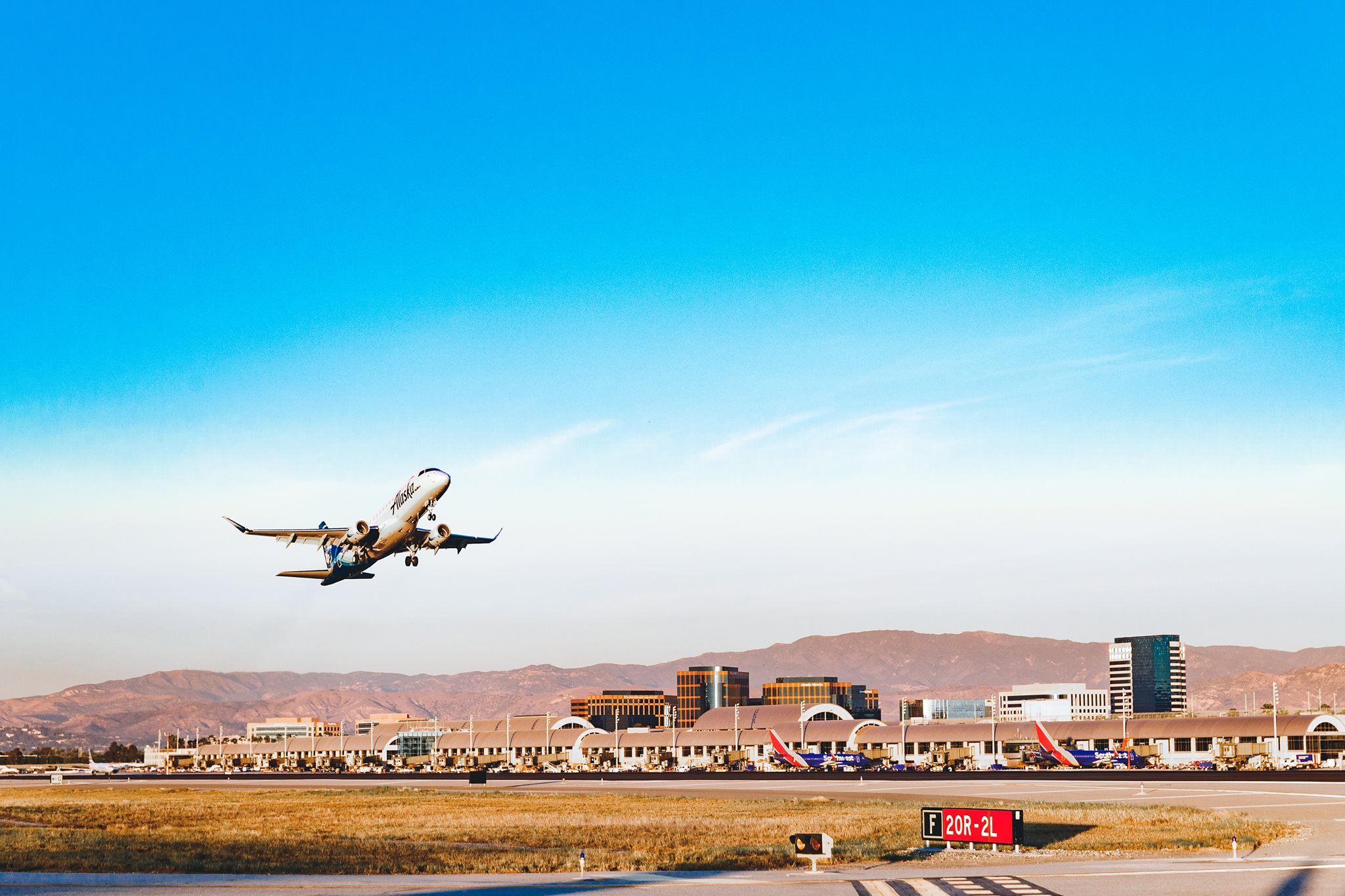 John Wayne Airport, Orange County John Wayne Airport, Orange County