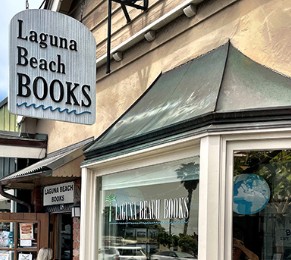 Book Club at Laguna Beach Books | Wild Dark Shore, Charlotte McConaghy