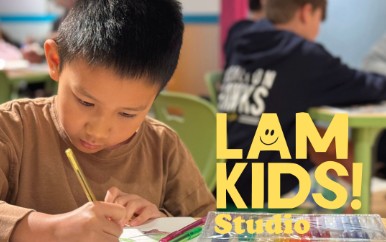 LAM Kids! Studio