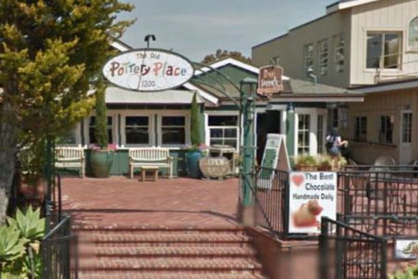 The Old Pottery Place Shops & Restaurant