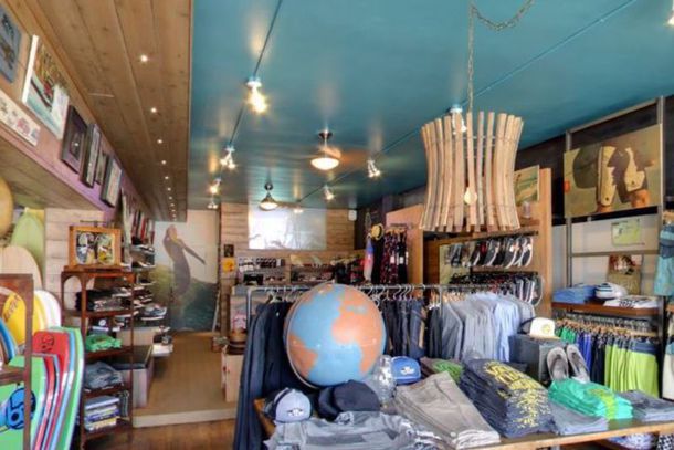 Thalia Surf Shop