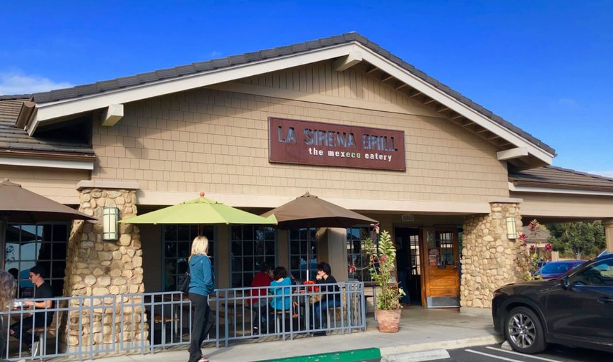 La Sirena Grill (South)