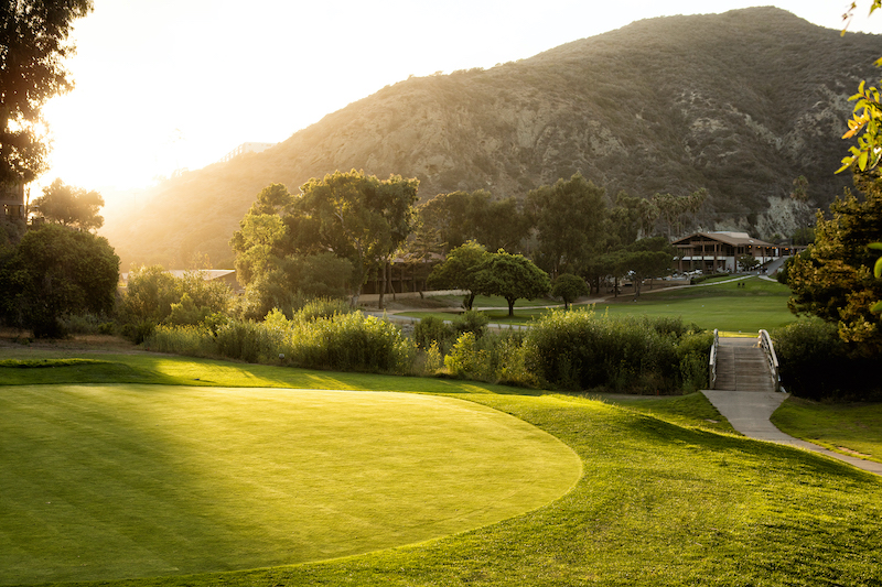 The Ranch at Laguna Beach Golf Course
