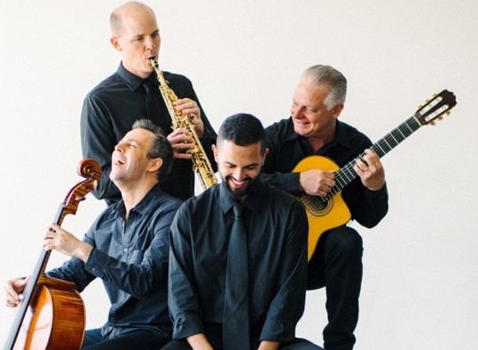 Ivan’s House at Mozambique presents Jazz Wednesdays