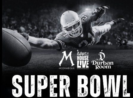 Super Bowl LX at Ivan’s House Live | Mozambique