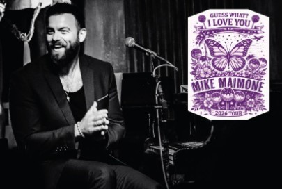 LBCAC presents Mike Maimone