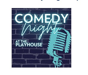 Comedy Night at The Laguna Playhouse