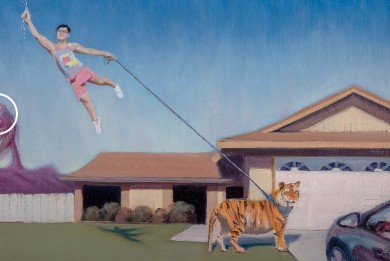 Home Laguna Art Museum presents LCAD MFA: Undercurrents