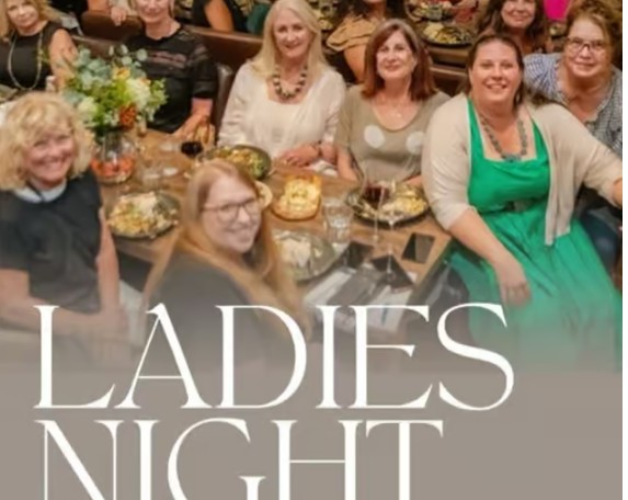 Nirvana by Lindsay presents Ladies Cook & Connect