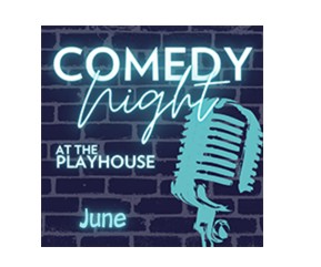 Comedy Night at the Laguna Playhouse
