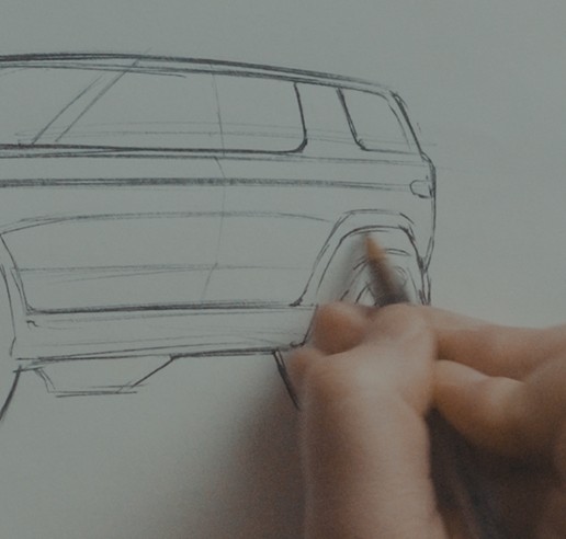 Home Rivian’s Design Electric Weekend: Sketch Workshop with LCAD