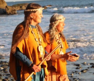 Home Welcoming The Whales at the Ocean Institute