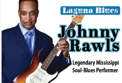 LBCAC Presents Johnny Rawls