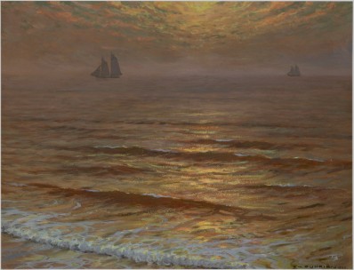 LAM presents: Plein Air Perspectives: Cuprien and Today