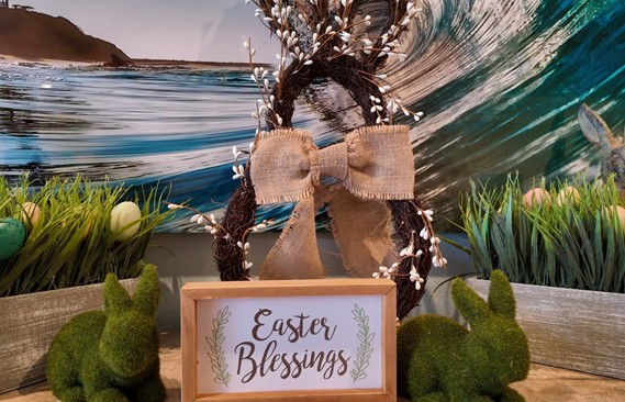 Home 2026 Easter Brunch at Driftwood