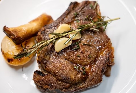 2026 Easter Brunch at Selanne Steakhouse