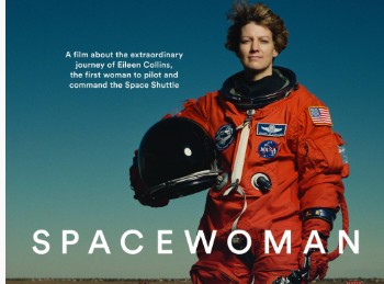 Home Rivian Presents: Spacewoman
