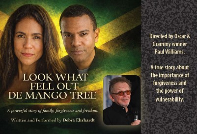 LBCAC Presents Look What Fell Out De Mango Tree