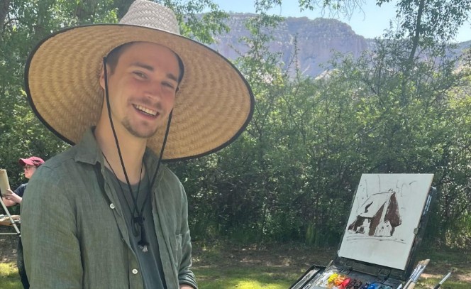 LPAPA+LOCA PLEIN AIR DEMO