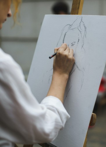 LAM presents: Art Sessions with Peter Zokosky