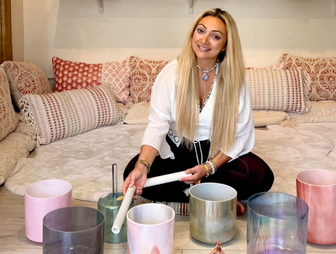 Home LAM presents Sound Bath and Meditation