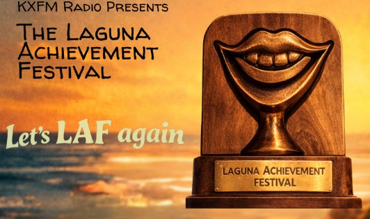 KXFM Presents 2nd Annual Laguna Achievement Awards
