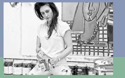 JoAnne Artman Gallery presents CONTINUUM featuring America Martin