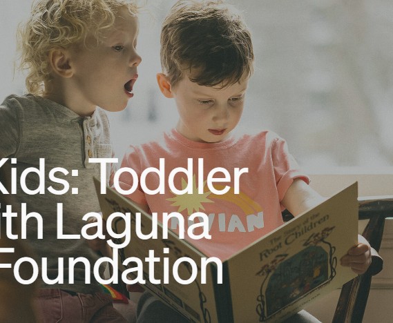 Rivian Kids: Toddler Time with Laguna Ocean Foundation