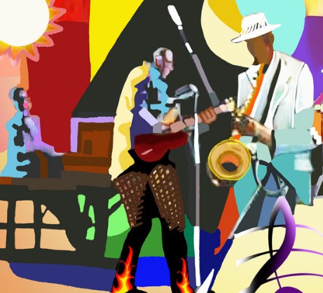 Sunset Serenades at Heisler Park | Afro Fiesta (Afro-Cuban)