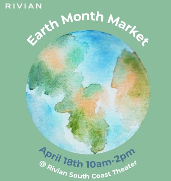 Rivian Community: Earth Month Market