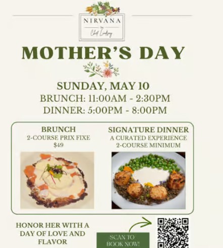 Mother’s Day at Nirvana by Lindsay