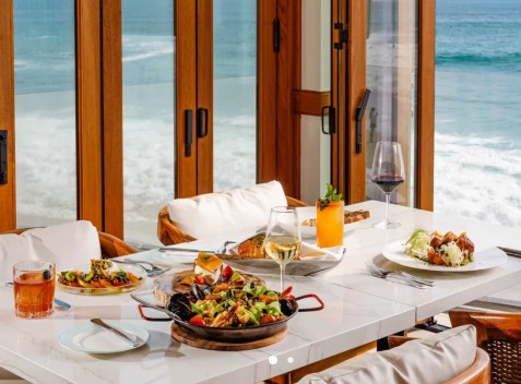 Mother’s Day at Surf and Sand